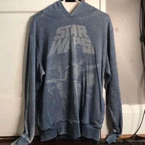 Star Wars vintage hoodie